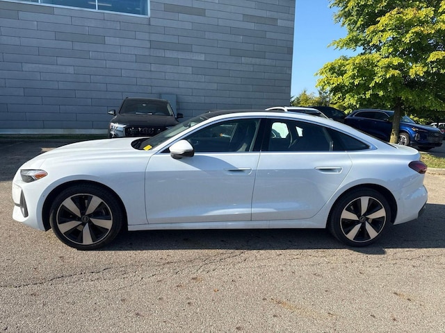 2025 Audi A5 Sedan