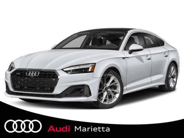2025 Audi A5 Sportback