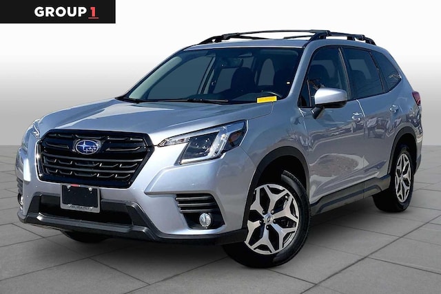2022 Subaru Forester