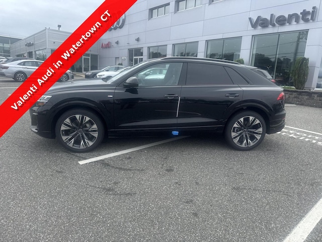 2026 Audi Q8