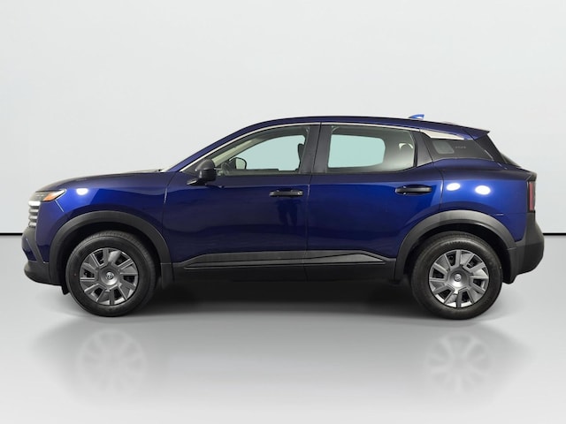 2025 Nissan Kicks