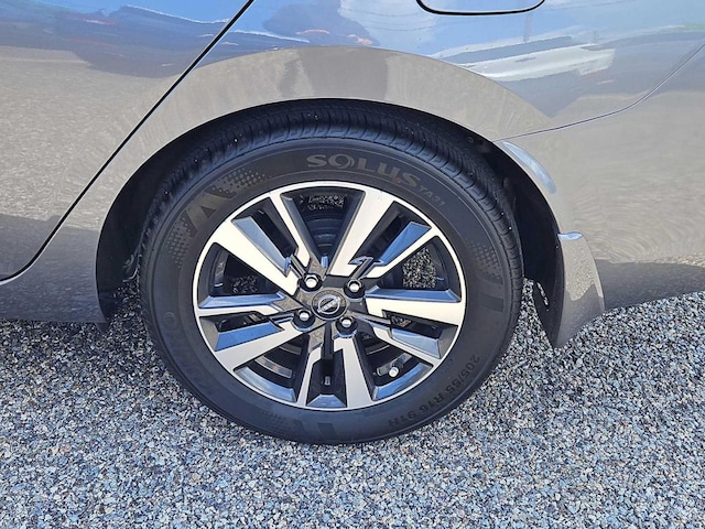 2024 Nissan Versa Sedan S - Photo 8