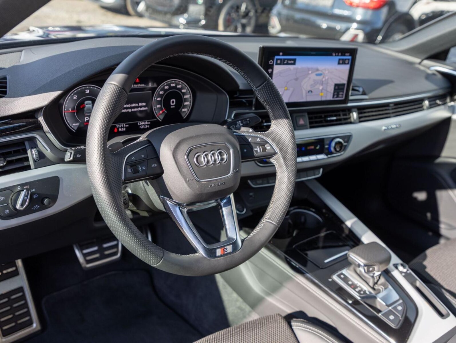 Audi A5 Sportback – Bild 13