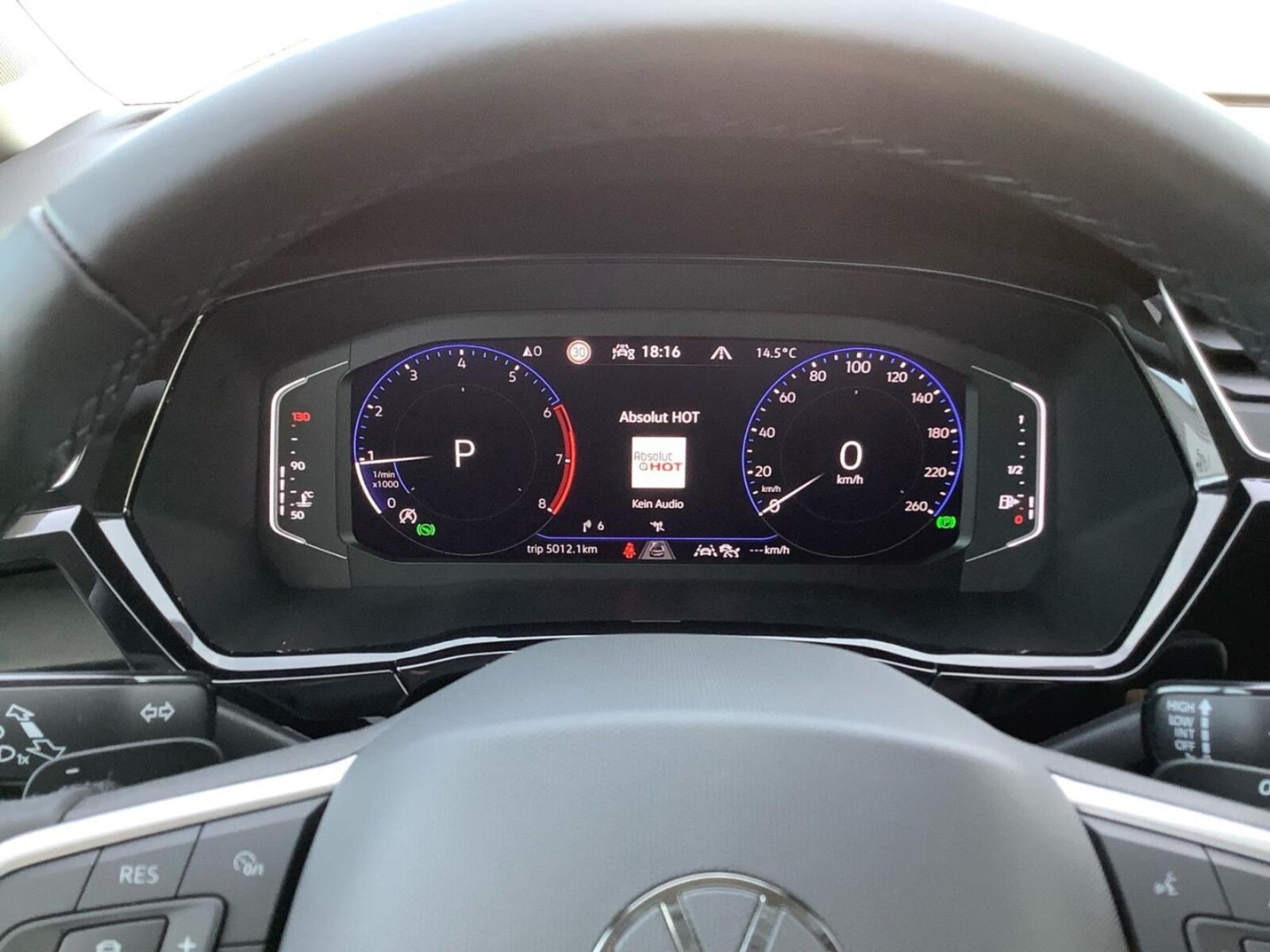 Volkswagen Touran – Bild 13
