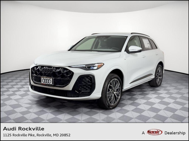 2026 Audi Q5