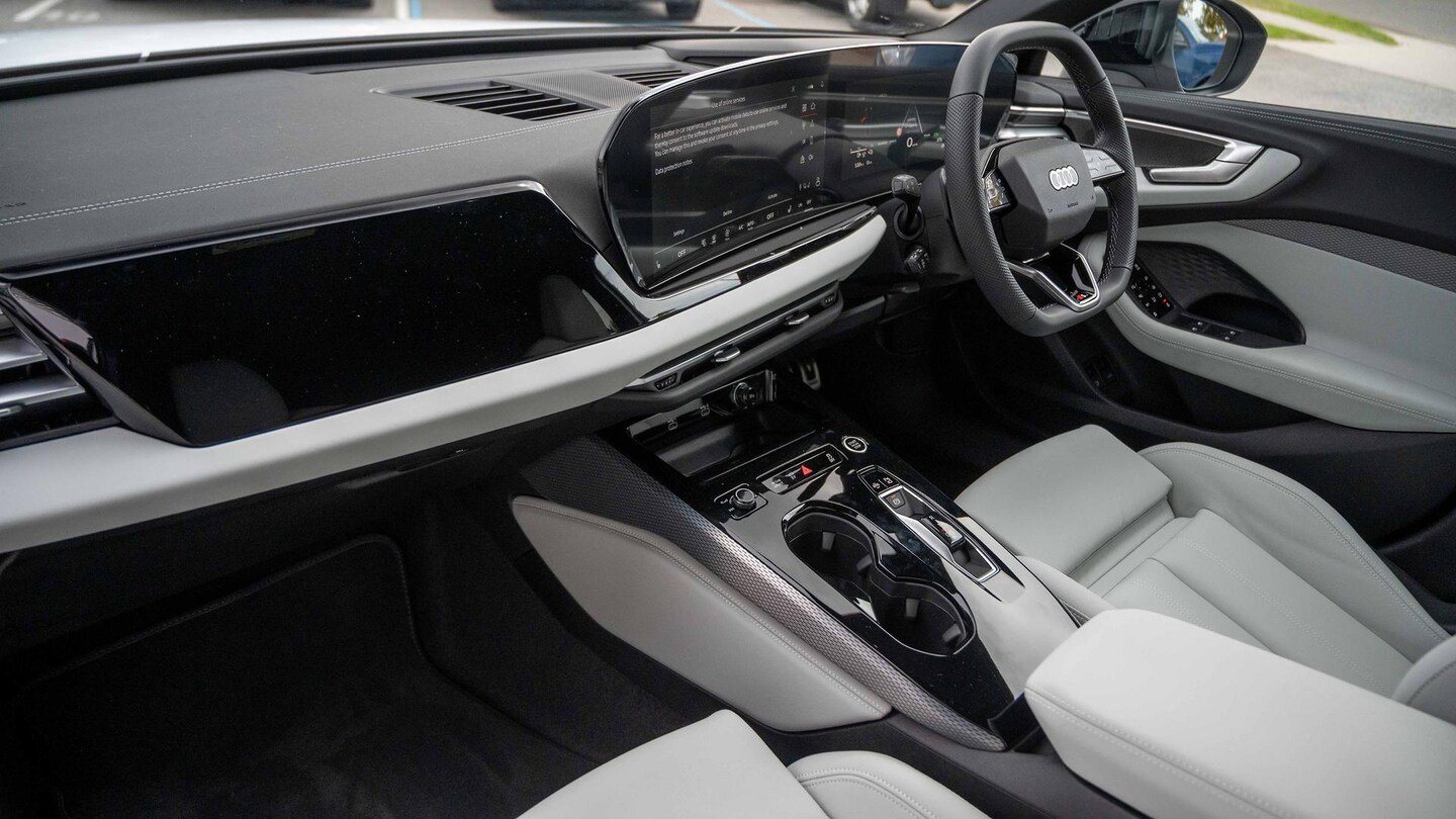 Image about Audi A5 Sedan TFSI e e-hybrid quattro 270 kW S tronic