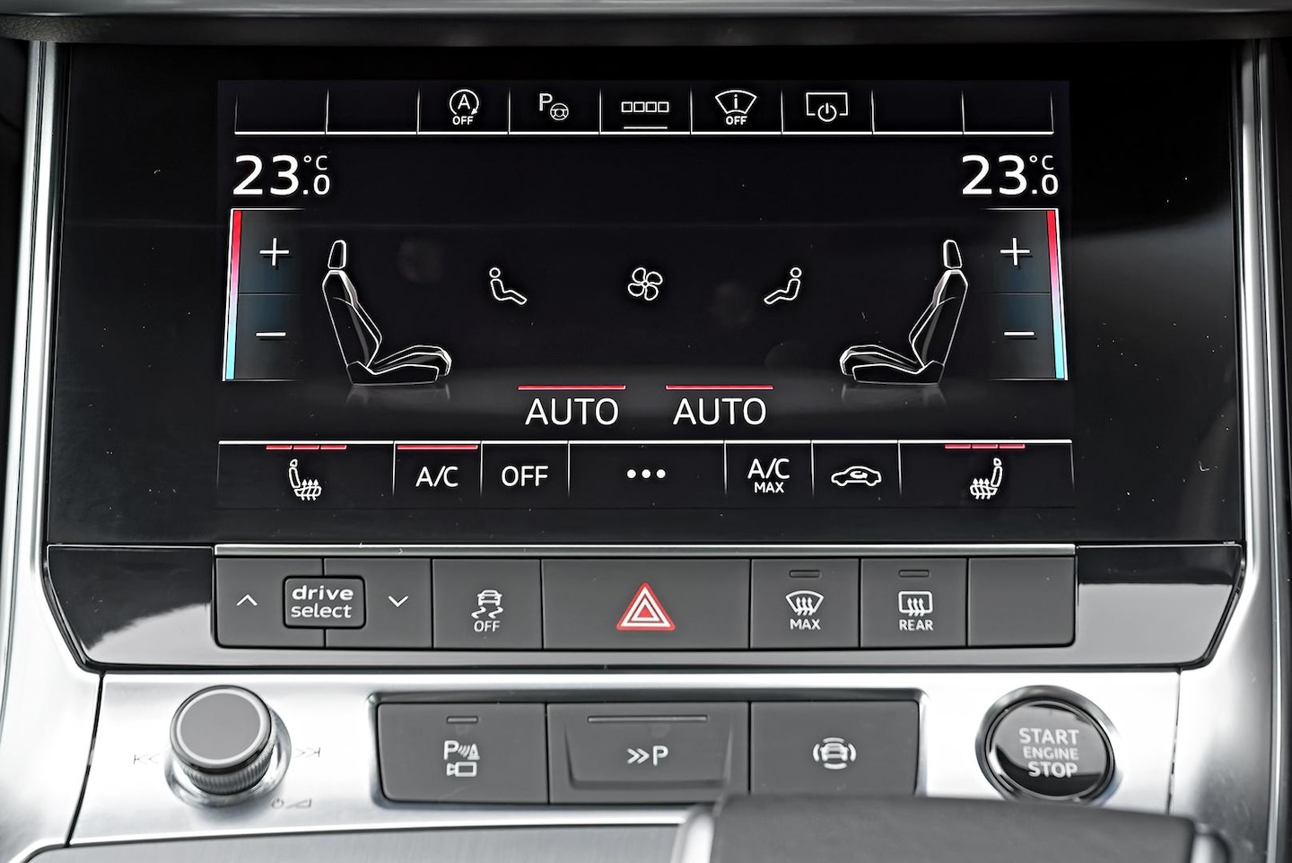 Image about Audi A6 Sedan 55 TFSI quattro S tronic