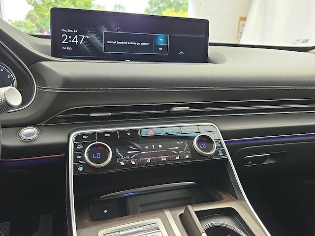 2024 GENESIS GV80 Standard - Photo 20