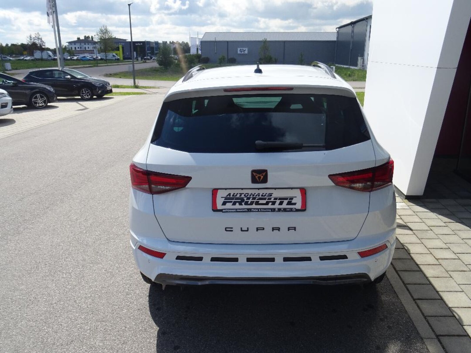 CUPRA Ateca – Bild 4