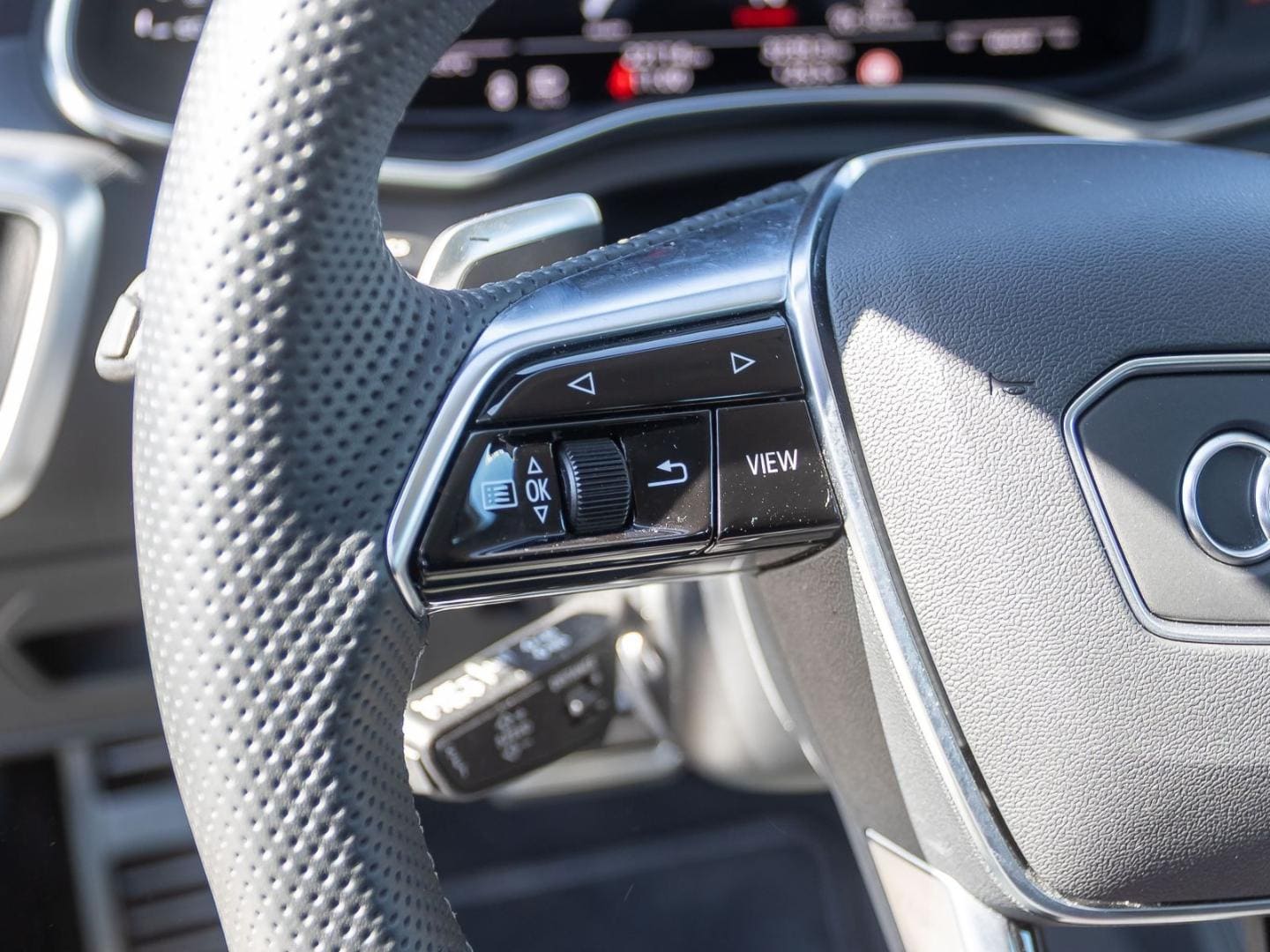 Bild über Audi S7 Sportback TDI quattro tiptronic - für weitere Informationen kontaktieren Sie den Audi Partner