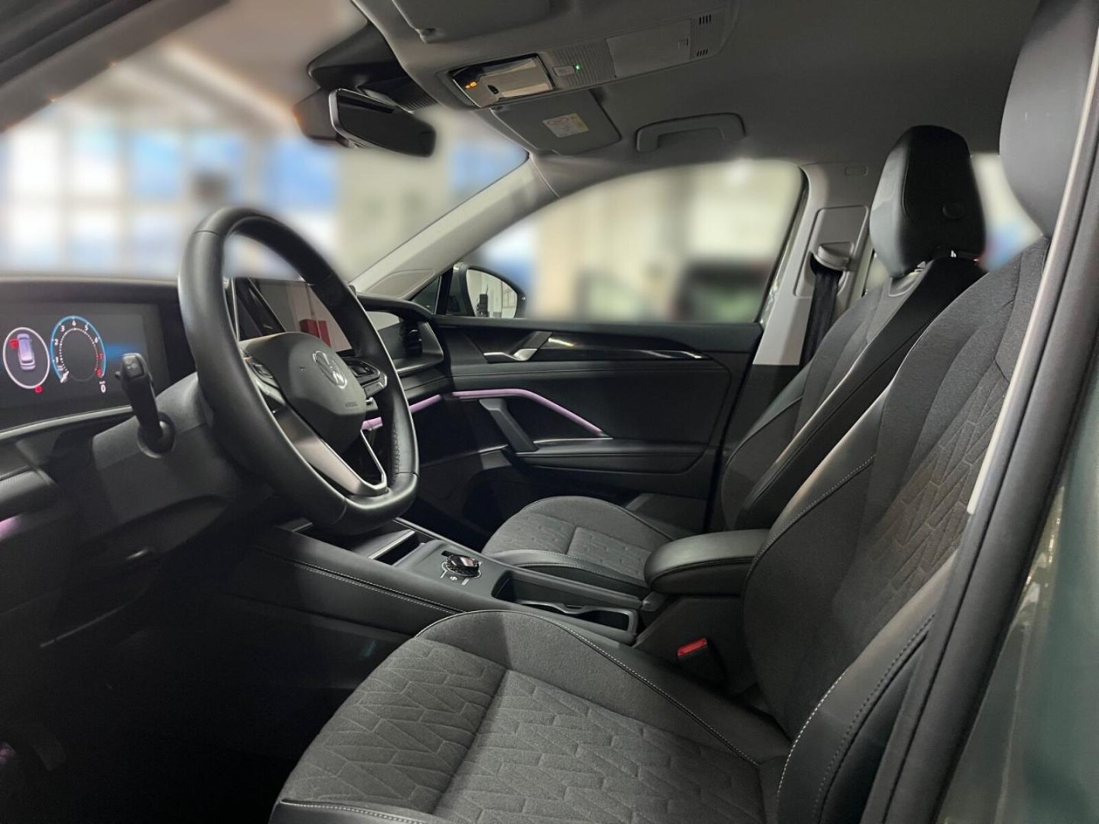 Volkswagen Tayron – Bild 8