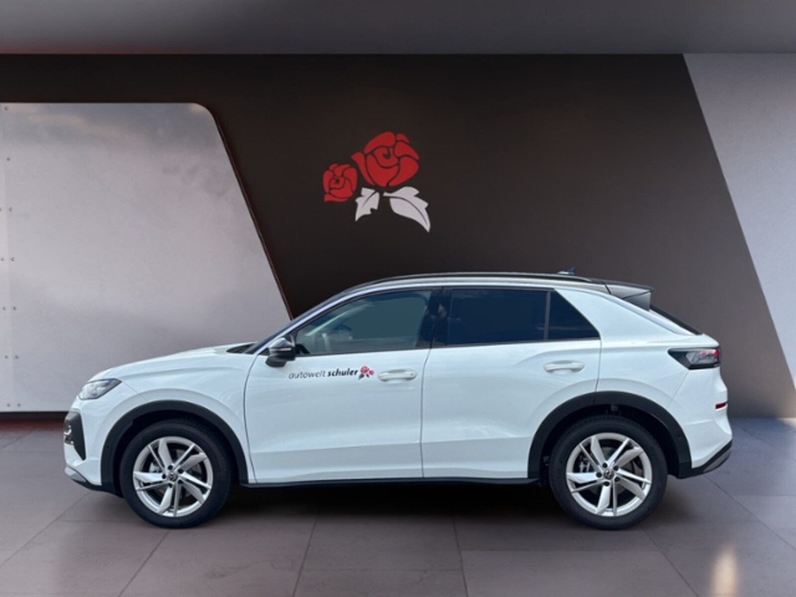 Volkswagen T-Roc – Bild 3