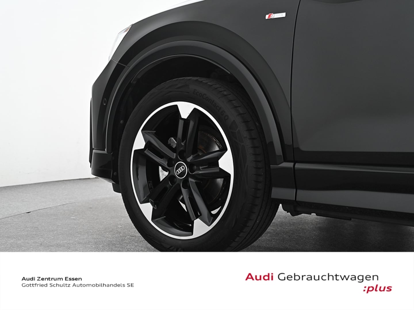 Bild über Audi Q2 S line 35 TFSI S tronic - für weitere Informationen kontaktieren Sie den Audi Partner