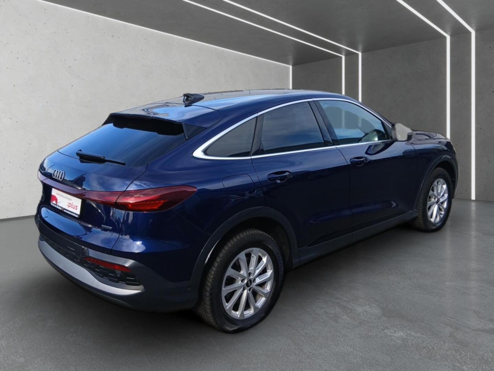 Audi Q5 Sportback – Bild 3