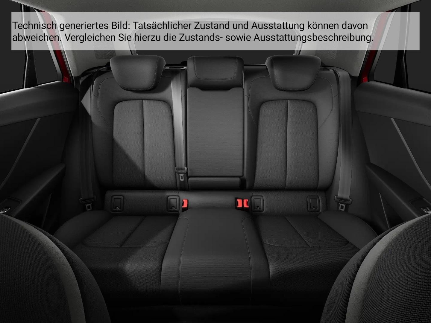 Bild über Audi Q2 advanced 30 TDI Schaltgetriebe - für weitere Informationen kontaktieren Sie den Audi Partner