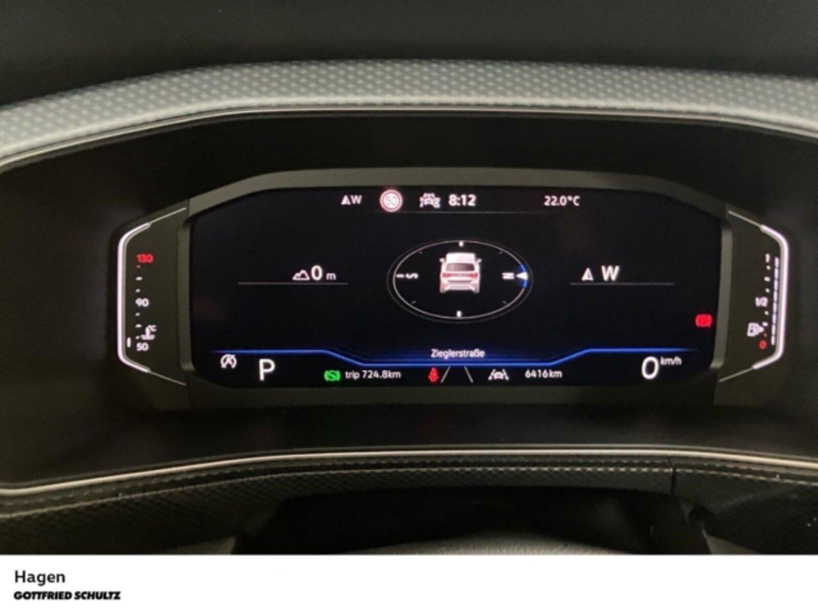 Volkswagen T-Cross – Bild 13