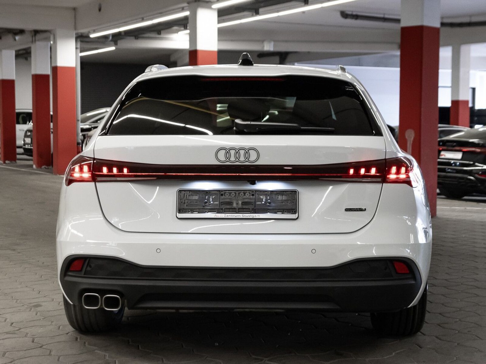 Audi A5 Avant – Bild 4