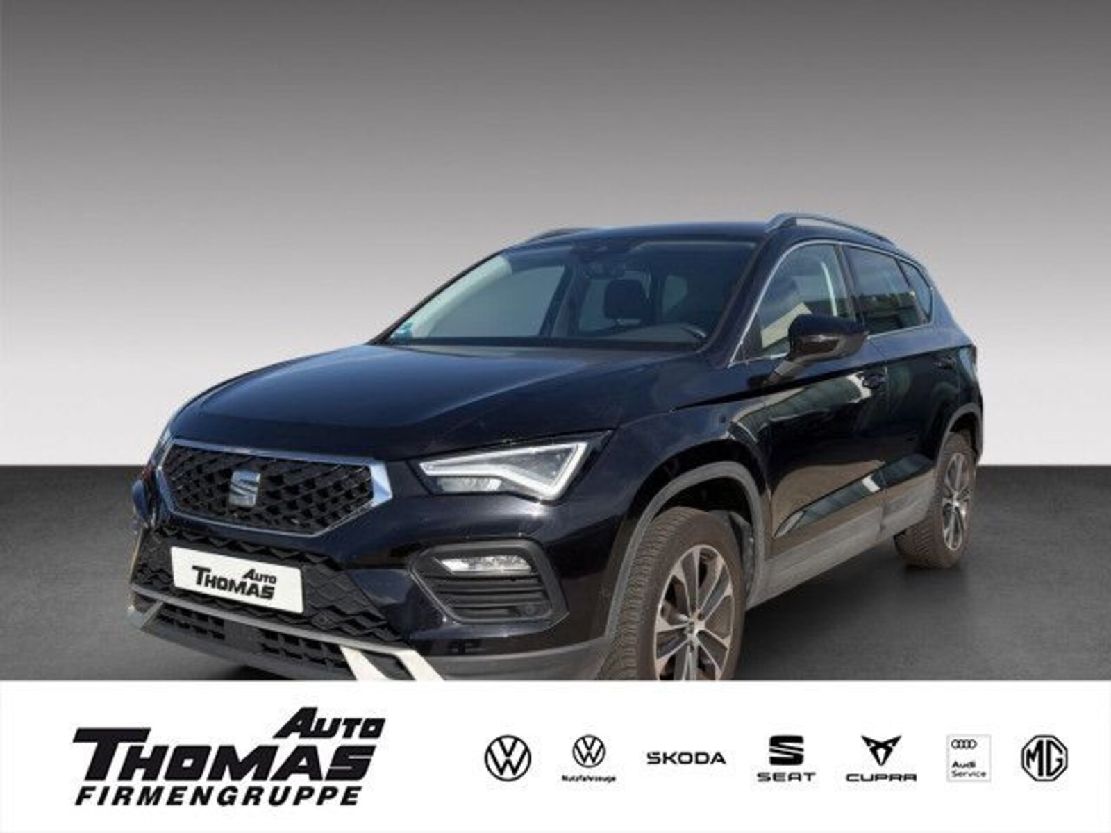 SEAT Ateca – Bild 2