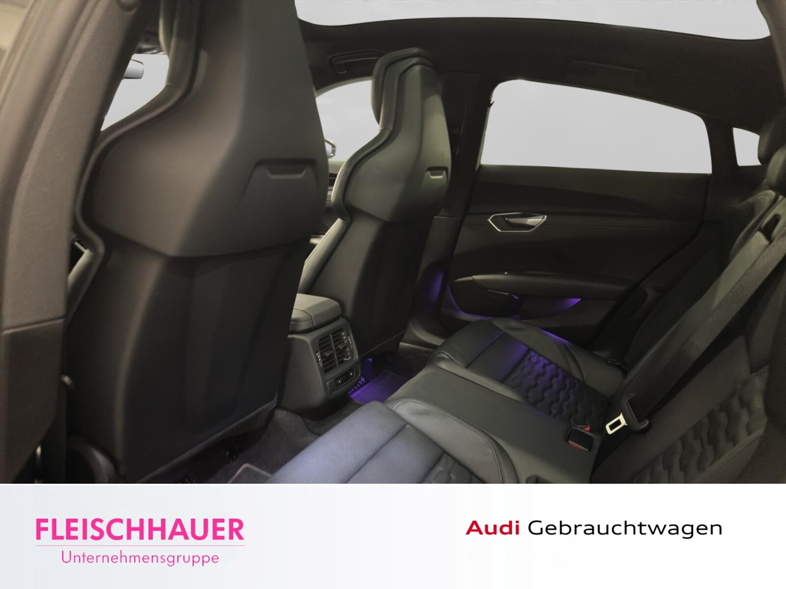 Audi e-tron GT quattro – Bild 15