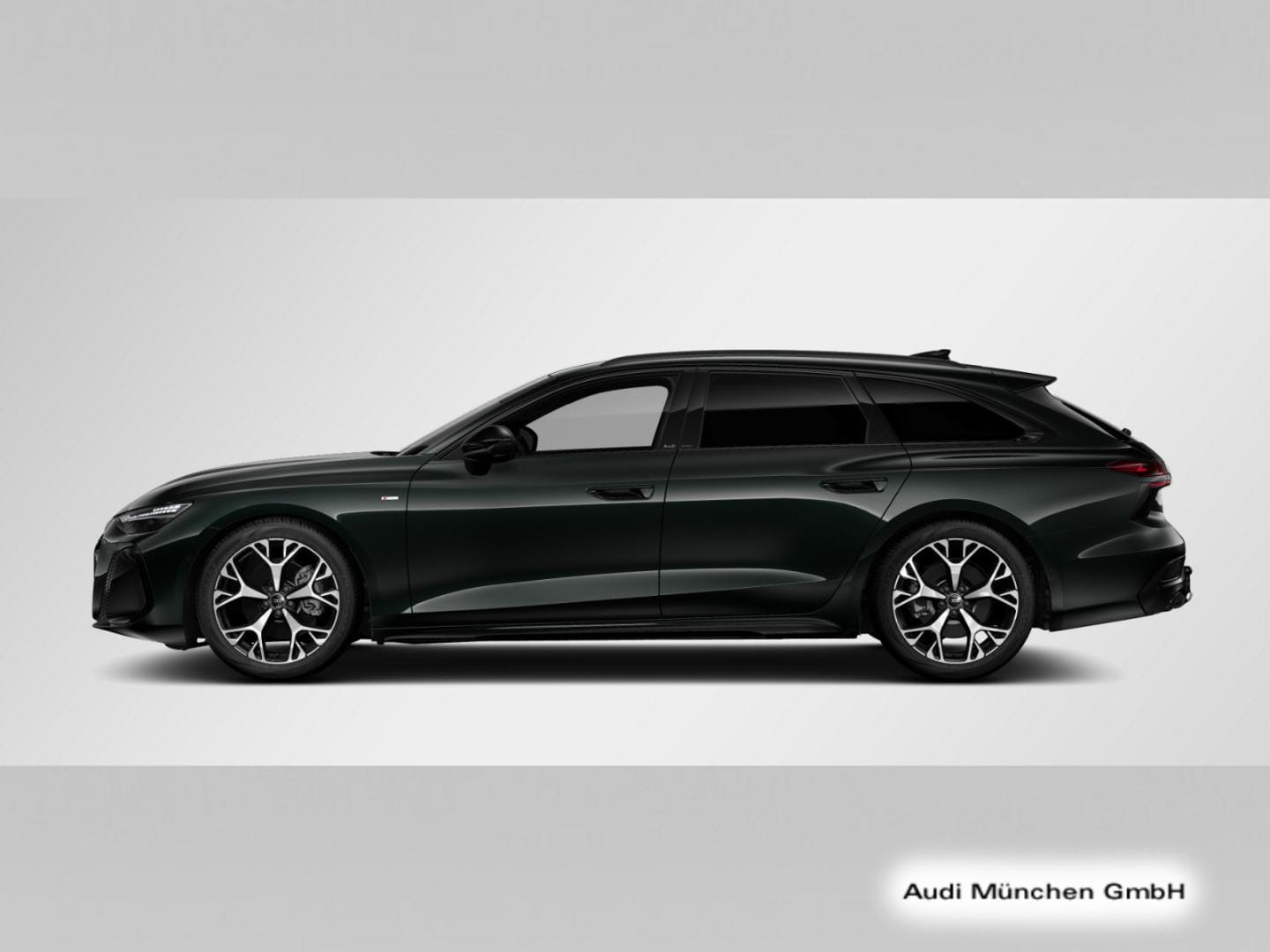 Bild über Audi A6 Avant TFSI 150 kW S tronic - für weitere Informationen kontaktieren Sie den Audi Partner