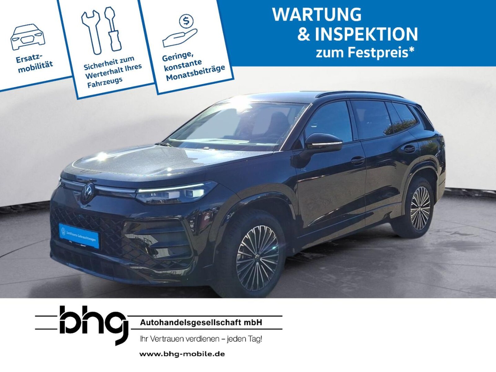 Volkswagen Tayron – Bild 2