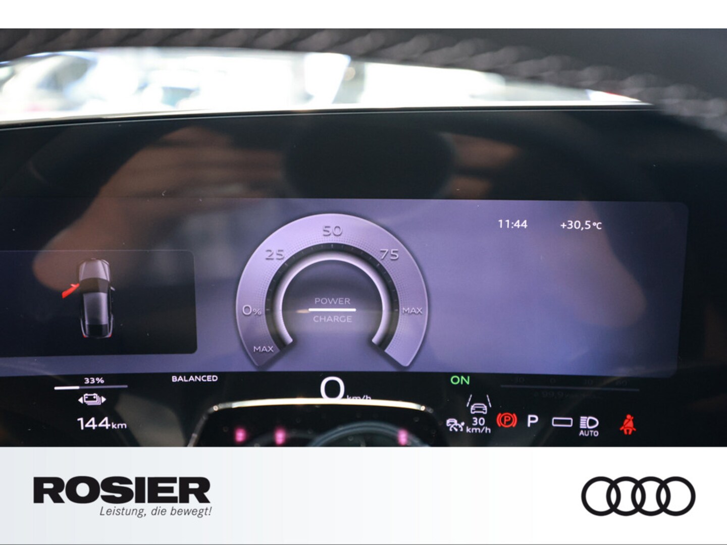Bild über Audi Q6 Sportback e-tron S line business e-tron quattro 315 kW - für weitere Informationen kontaktieren Sie den Audi Partner