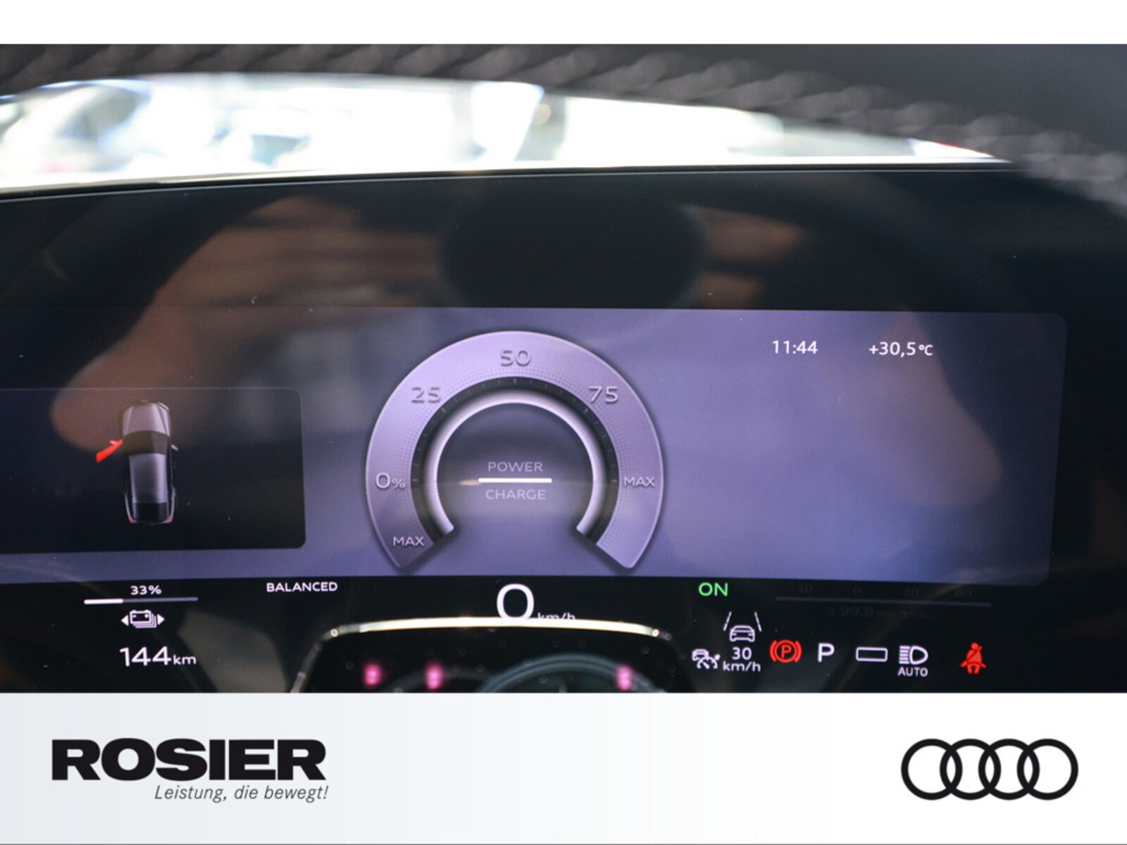 Audi Q6 Sportback e-tron – Bild 17