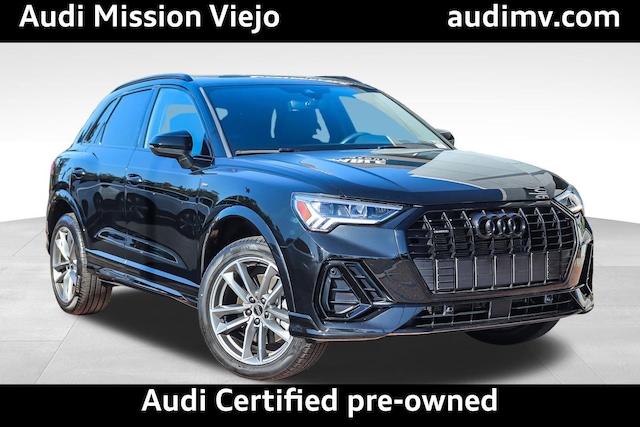 2023 Audi Q3