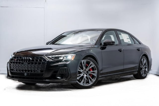 Photo of 2027 Audi S8 L