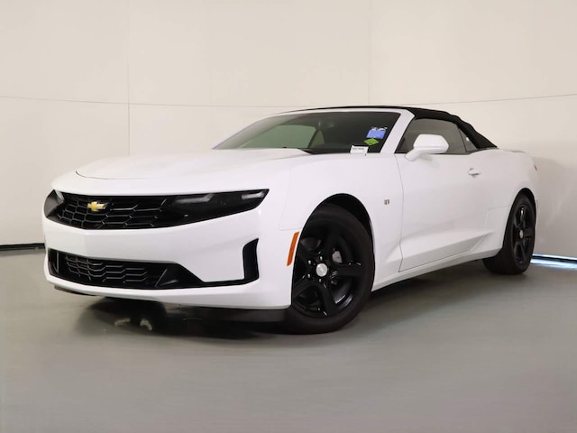 2024 Chevrolet Camaro