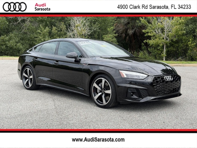 2025 Audi A5 Sportback
