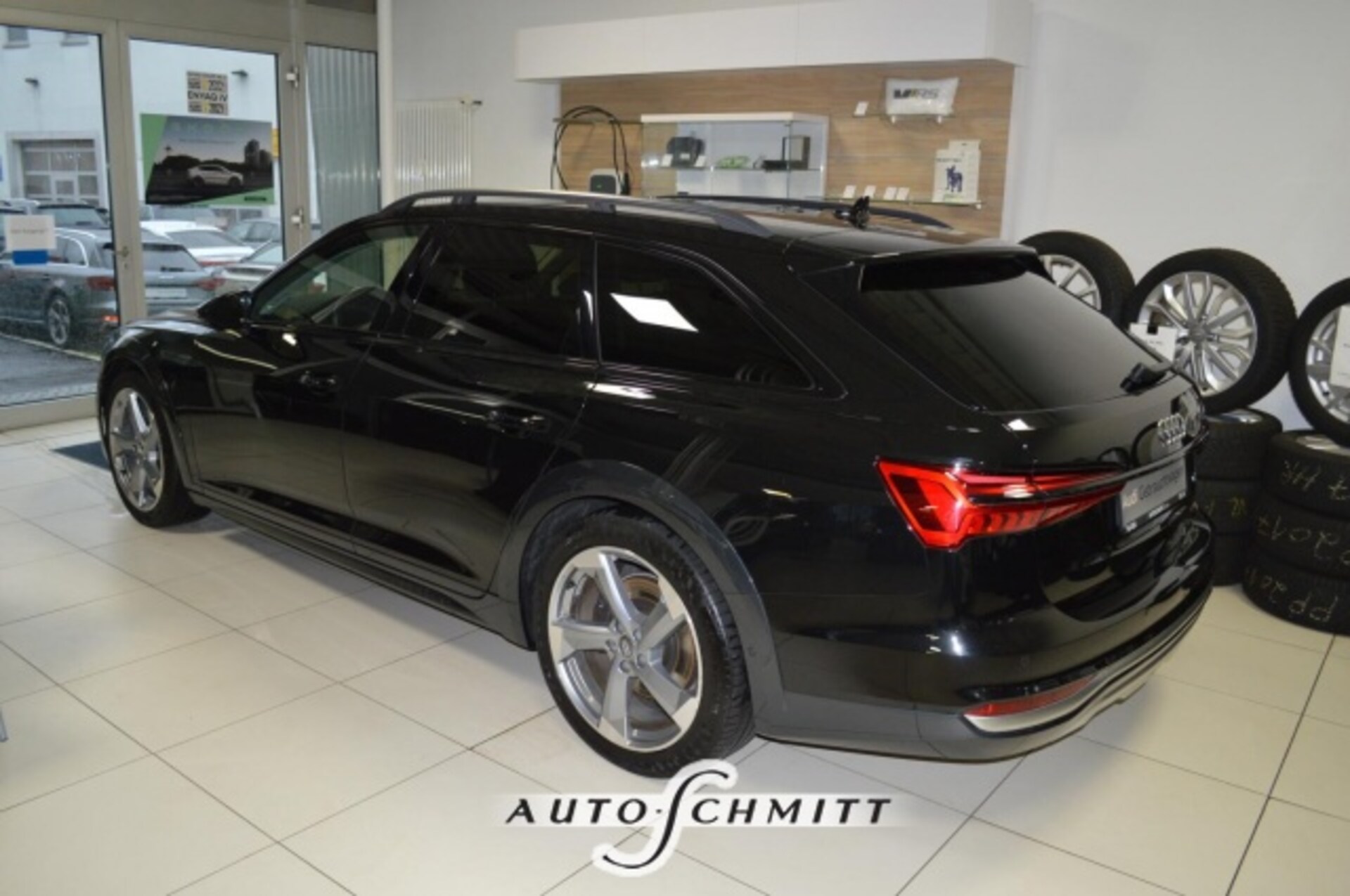 Audi A6 allroad quattro