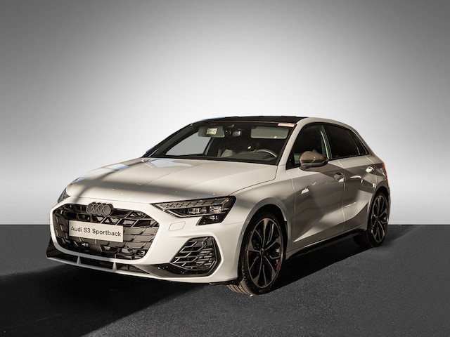 Image about Audi S3 Sportback TFSI quattro S tronic