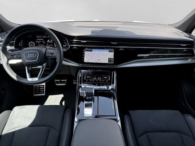 Audi Q7 SUV S Line 50 TDI Quattro Tiptronic -  - Joinsteer - #4