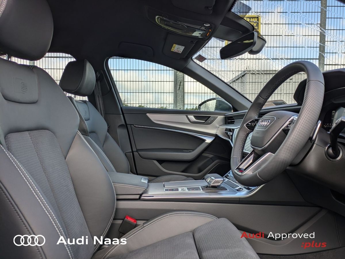 Image about Audi A6 Sedan S line 40 TDI 204 PS S tronic