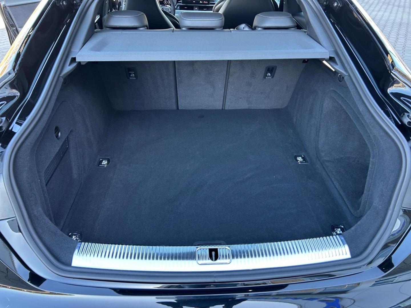 Image about Audi RS 5 Sportback TFSI quattro tiptronic
