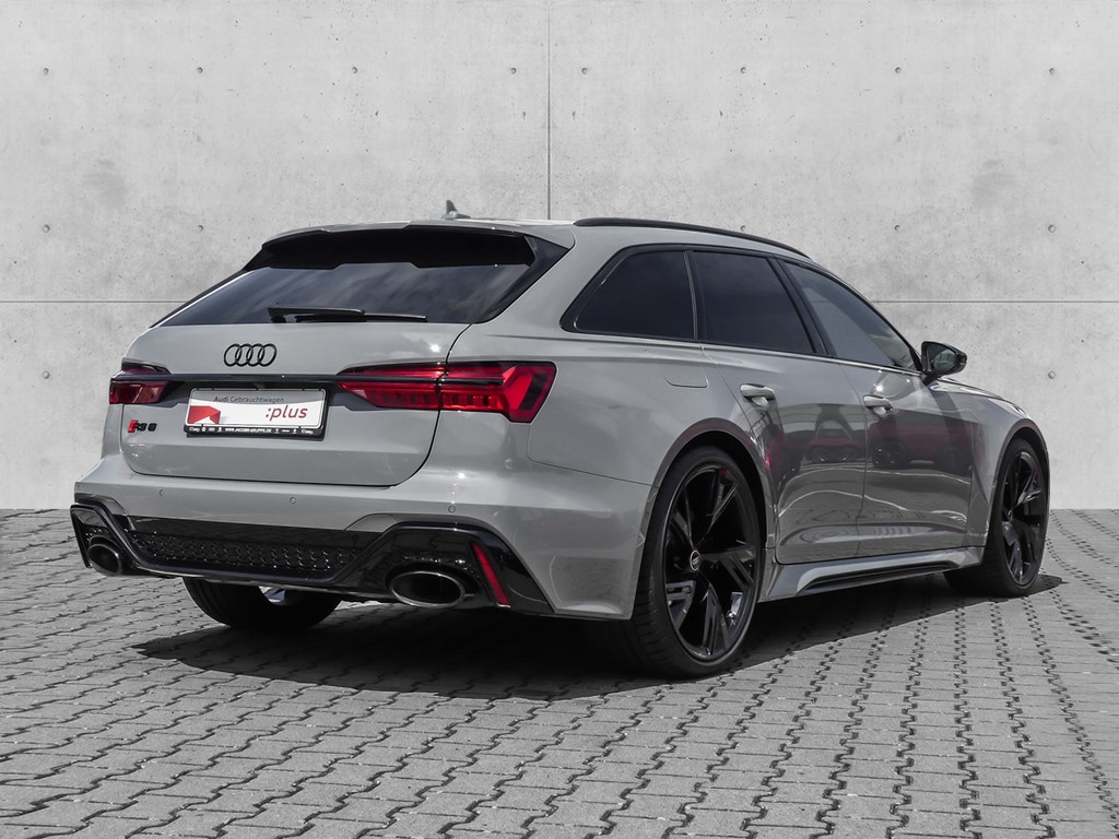 Image about Audi RS 6 Avant RS 6 Avant 441(600) kW(PS) tiptronic