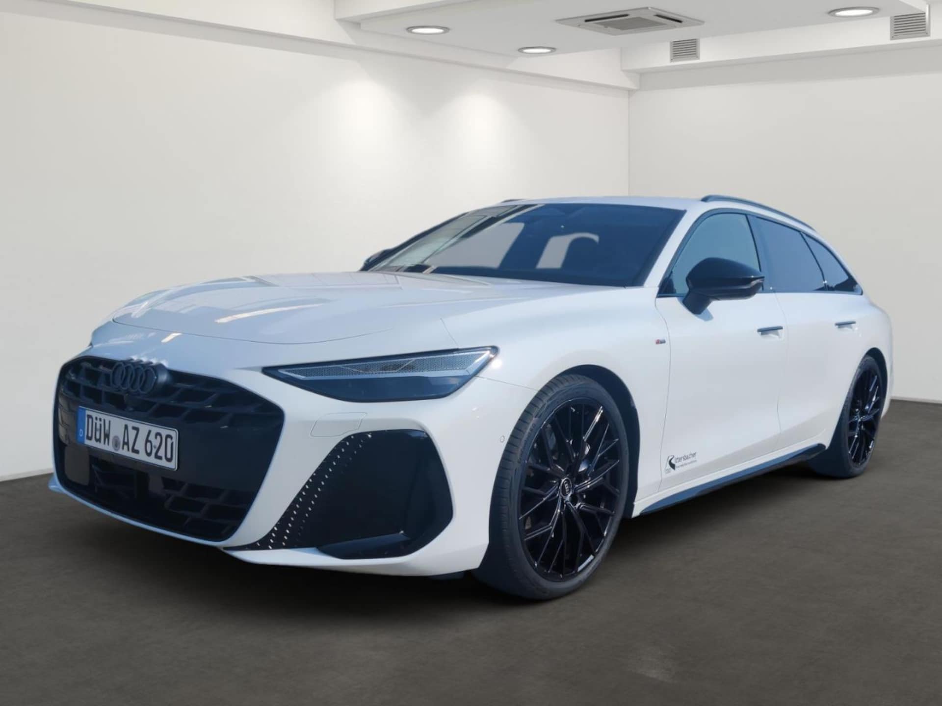 Audi A6 Avant edition one