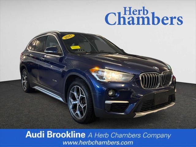 2017 BMW X1