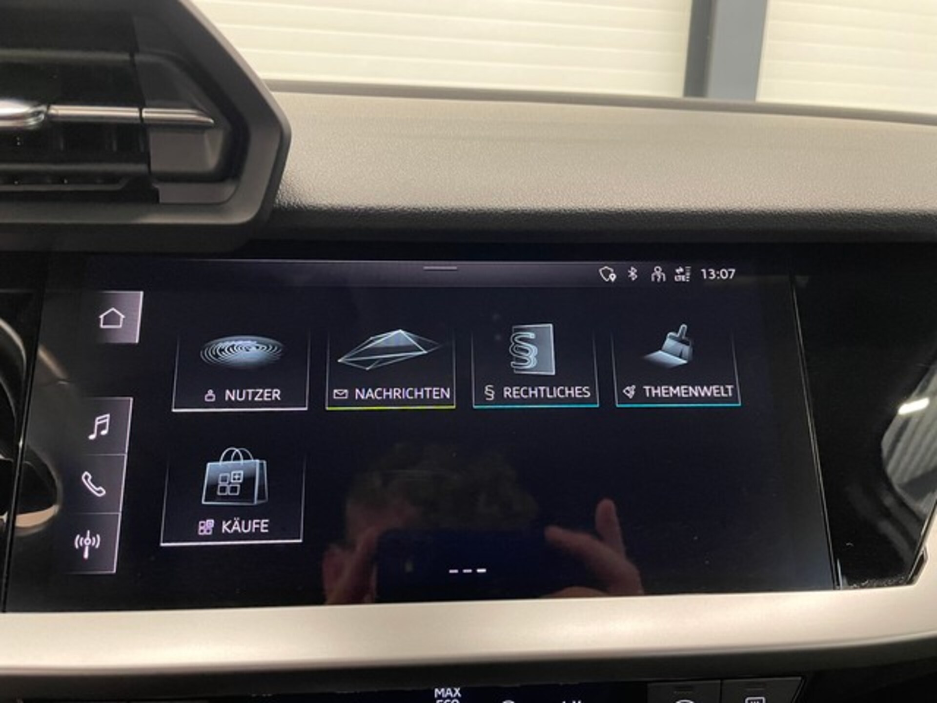 Audi A3 Limousine advanced