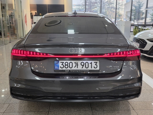 Audi A7 50 TDI quattro Premium 210 286 kW hp tiptronic 5