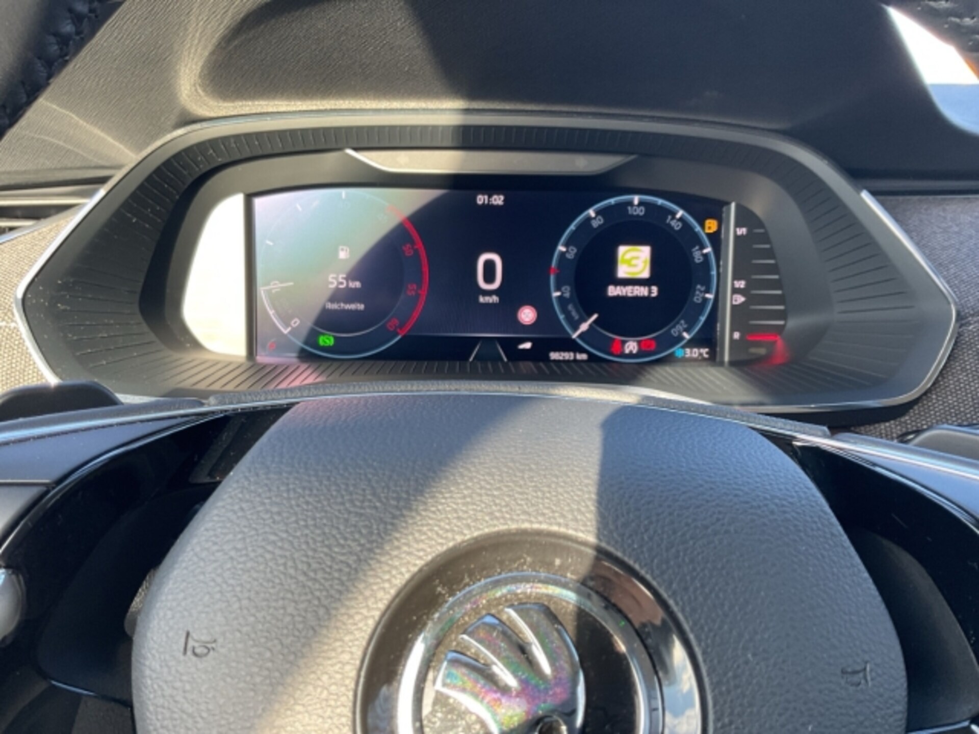 Skoda Octavia Combi SCOUT