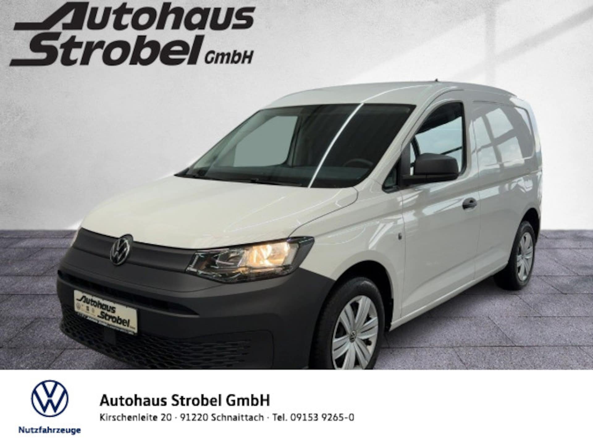 Volkswagen Caddy Cargo EcoProfi
