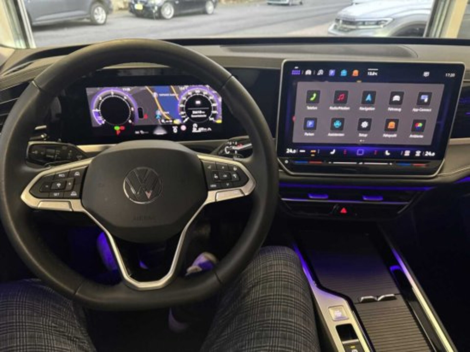 Volkswagen Passat Elegance