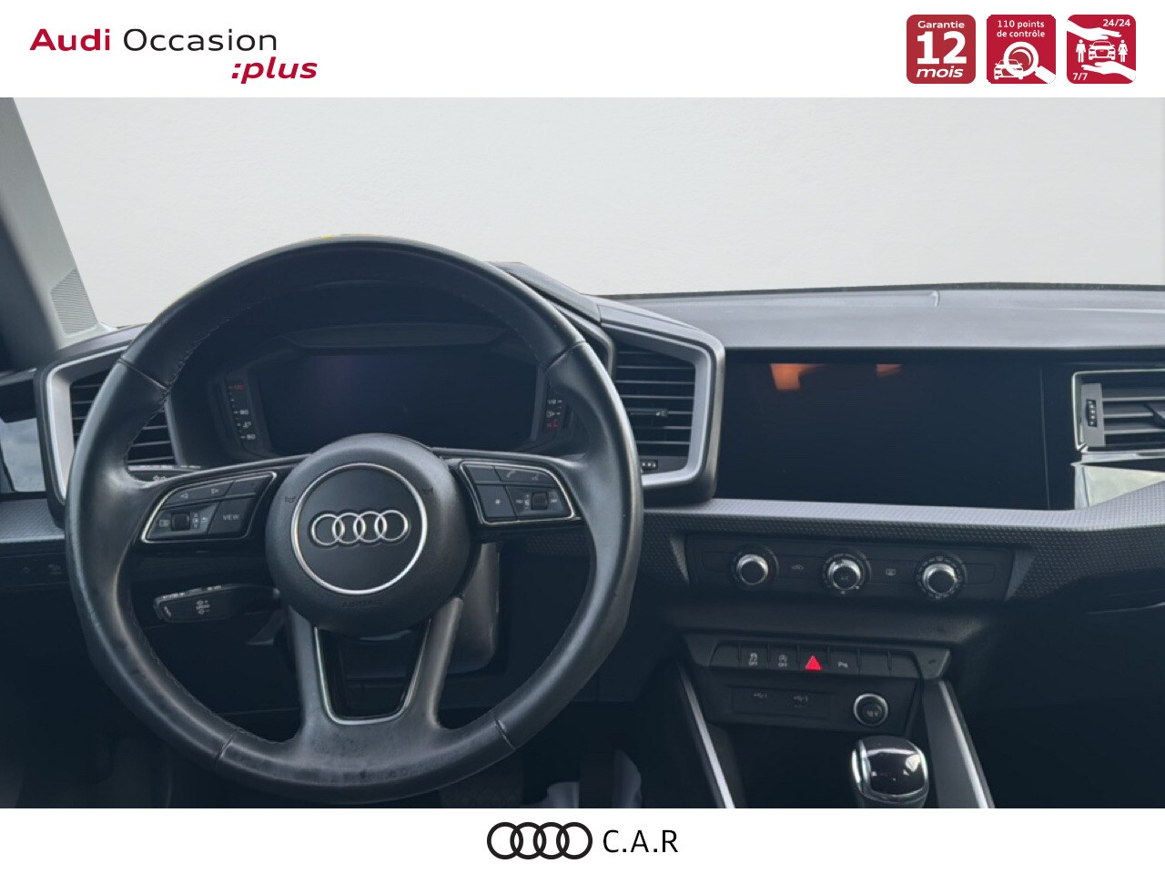 Image about Audi A1 citycarver Design 30 TFSI 81 kW (110 ch) S tronic