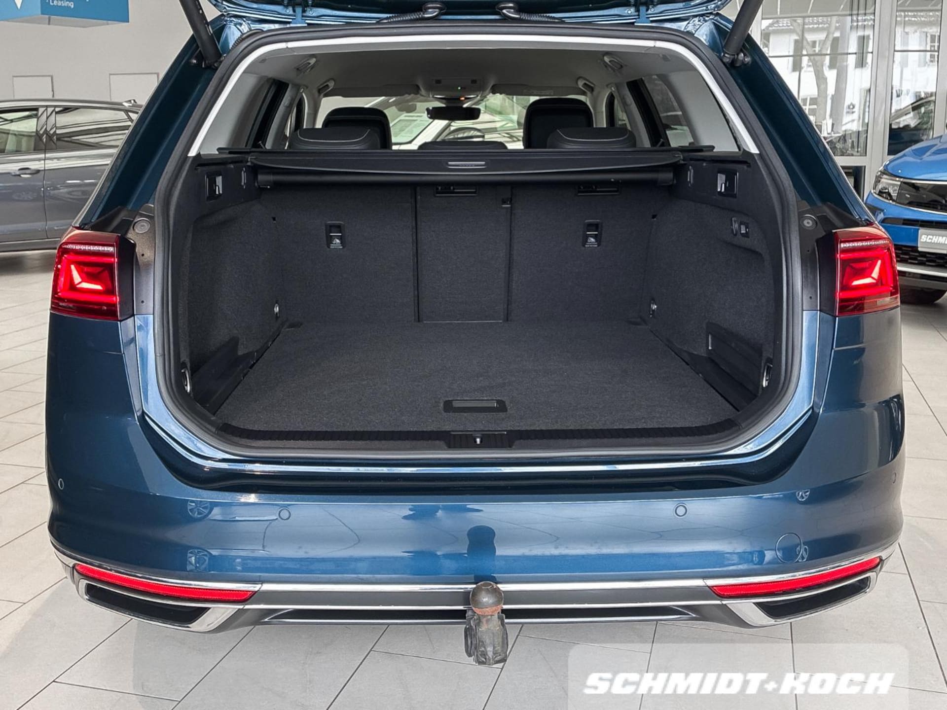 Volkswagen Passat Variant Elegance
