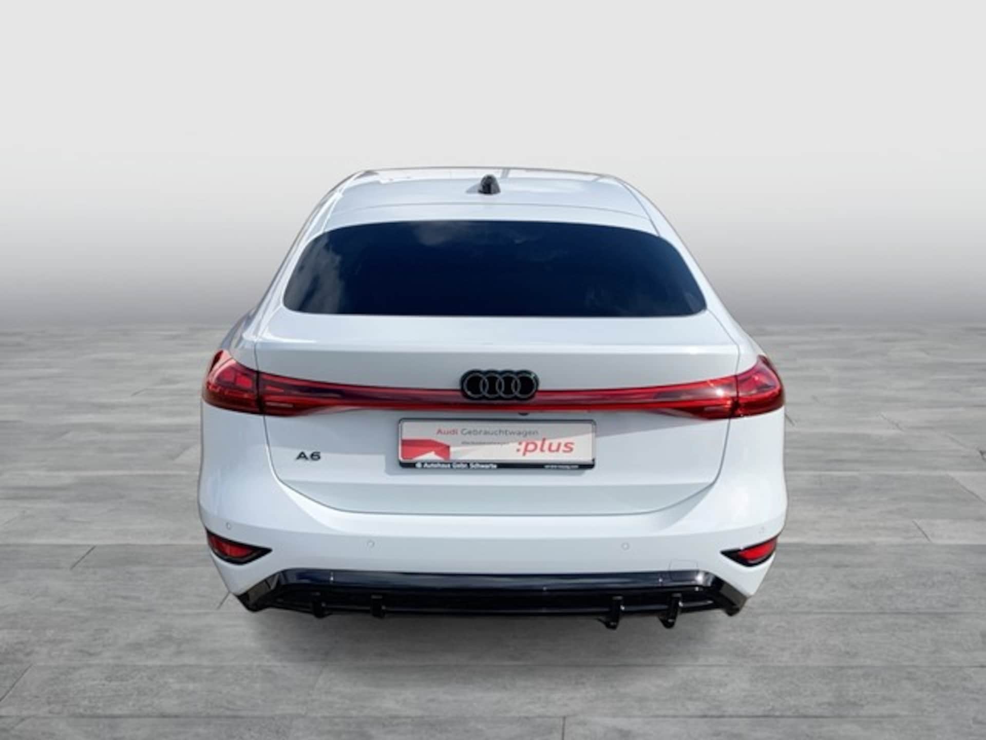 Audi A6 Sportback e-tron