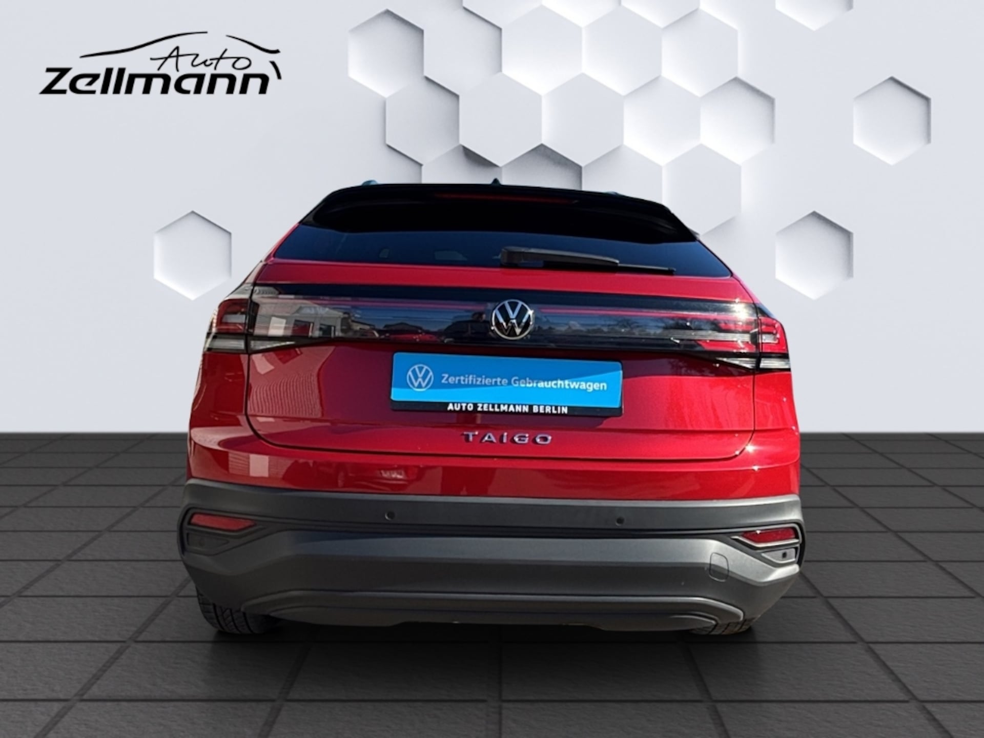 Volkswagen Taigo Goal