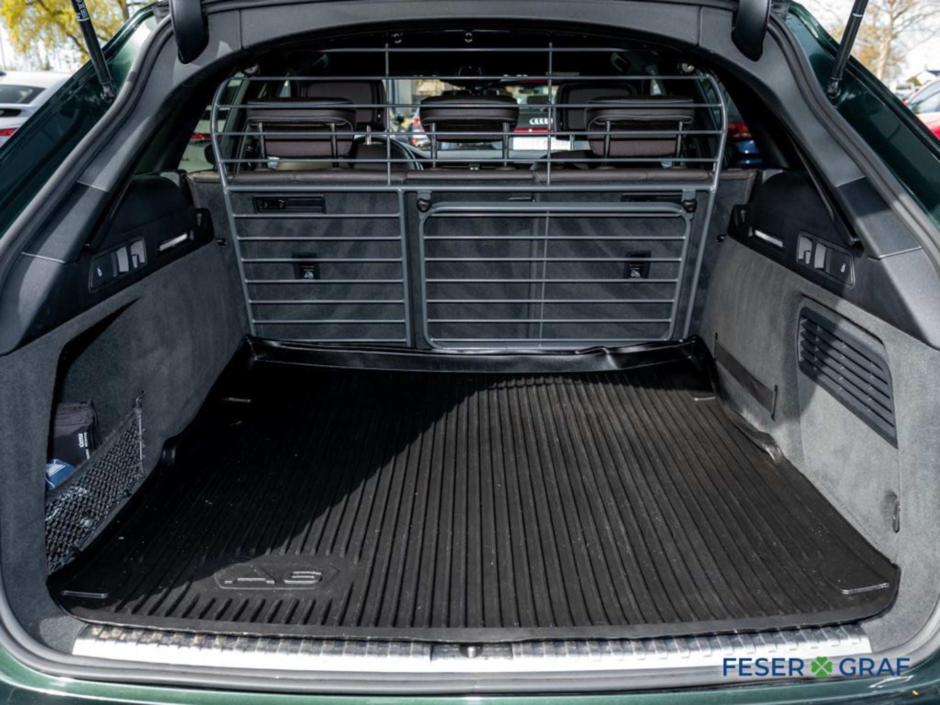 Audi A6 allroad quattro