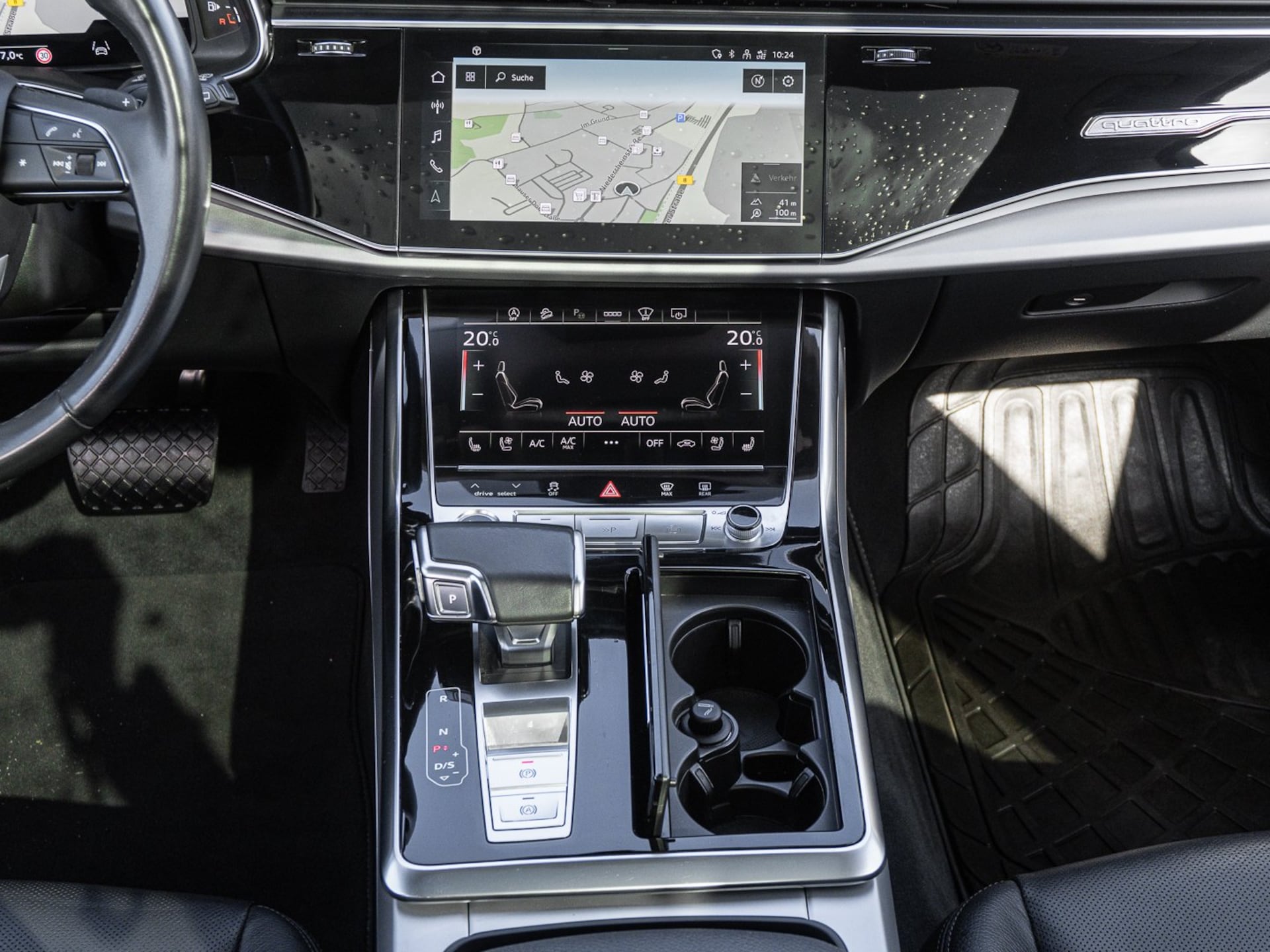 Audi Q7 SUV S line